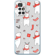 Чехол BoxFace Xiaomi Redmi 10 