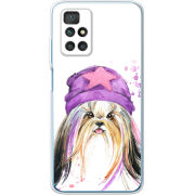 Чехол BoxFace Xiaomi Redmi 10 