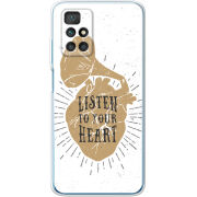 Чехол BoxFace Xiaomi Redmi 10 