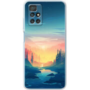 Чехол BoxFace Xiaomi Redmi 10 