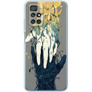 Чехол BoxFace Xiaomi Redmi 10 Natures Hands