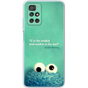 Чехол BoxFace Xiaomi Redmi 10 