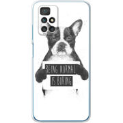 Чехол BoxFace Xiaomi Redmi 10 