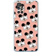 Чехол BoxFace Xiaomi Redmi 10 