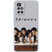 Чехол BoxFace Xiaomi Redmi 10 