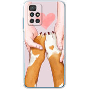 Чехол BoxFace Xiaomi Redmi 10 