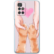 Чехол BoxFace Xiaomi Redmi 10 