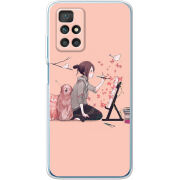 Чехол BoxFace Xiaomi Redmi 10 