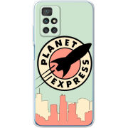 Чехол BoxFace Xiaomi Redmi 10 