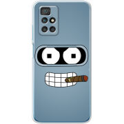 Чехол BoxFace Xiaomi Redmi 10 