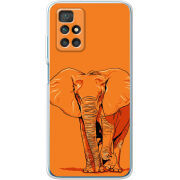 Чехол BoxFace Xiaomi Redmi 10 