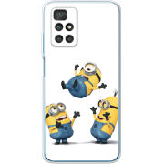 Чехол BoxFace Xiaomi Redmi 10 