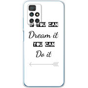 Чехол BoxFace Xiaomi Redmi 10 