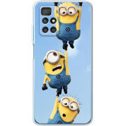 Чехол BoxFace Xiaomi Redmi 10 