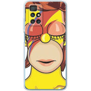 Чехол BoxFace Xiaomi Redmi 10 