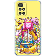 Чехол BoxFace Xiaomi Redmi 10 