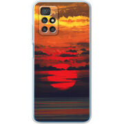 Чехол BoxFace Xiaomi Redmi 10 Calm Before the Storm