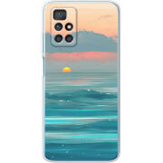 Чехол BoxFace Xiaomi Redmi 10 Inspiration