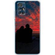 Чехол BoxFace Xiaomi Redmi 10 the Secret Place