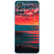 Чехол BoxFace Xiaomi Redmi 10 Seaside a