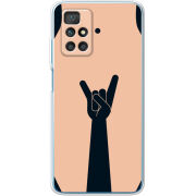 Чехол BoxFace Xiaomi Redmi 10 