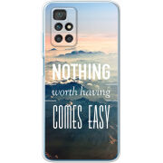 Чехол BoxFace Xiaomi Redmi 10 