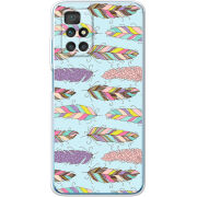 Чехол BoxFace Xiaomi Redmi 10 