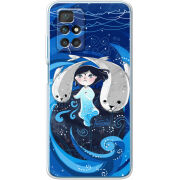 Чехол BoxFace Xiaomi Redmi 10 Song of the Sea
