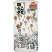 Чехол BoxFace Xiaomi Redmi 10 