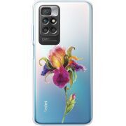 Прозрачный чехол BoxFace Xiaomi Redmi 10 Iris