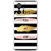 Чехол BoxFace Xiaomi 11T / 11T Pro Dont Kill My Vibe