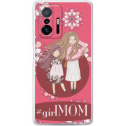 Чехол BoxFace Xiaomi 11T / 11T Pro GirlMom