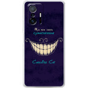 Чехол BoxFace Xiaomi 11T / 11T Pro Cheshire Cat