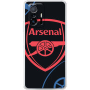 Чехол BoxFace Xiaomi 11T / 11T Pro Football Arsenal