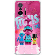 Чехол BoxFace Xiaomi 11T / 11T Pro Lego Trolls