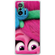 Чехол BoxFace Xiaomi 11T / 11T Pro Queen Poppy