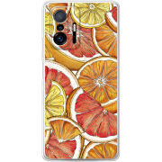 Чехол BoxFace Xiaomi 11T / 11T Pro Citrus Pattern