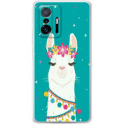 Чехол BoxFace Xiaomi 11T / 11T Pro Cold Llama