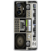 Чехол BoxFace Xiaomi 11T / 11T Pro Old Boombox