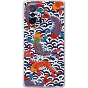 Чехол BoxFace Xiaomi 11T / 11T Pro Koi Fish