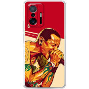 Чехол BoxFace Xiaomi 11T / 11T Pro Chester Bennington