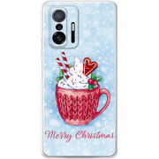 Чехол BoxFace Xiaomi 11T / 11T Pro Spicy Christmas Cocoa