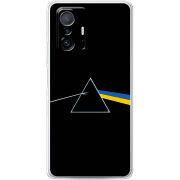 Чехол BoxFace Xiaomi 11T / 11T Pro Pink Floyd Україна