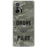 Чехол BoxFace Xiaomi 11T / 11T Pro Drone Pilot