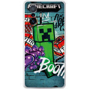Чехол BoxFace Xiaomi 11T / 11T Pro Minecraft Graffiti