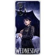 Чехол BoxFace Xiaomi 11T / 11T Pro Wednesday Addams