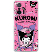 Чехол BoxFace Xiaomi 11T / 11T Pro День народження Kuromi