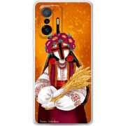 Чехол BoxFace Xiaomi 11T / 11T Pro Motanka by H Soldatkina