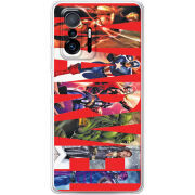 Чехол BoxFace Xiaomi 11T / 11T Pro 
