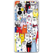 Чехол BoxFace Xiaomi 11T / 11T Pro 